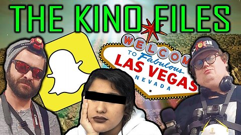 THE KINO FILES | FROM SNAPCHAT TO VEGAS
