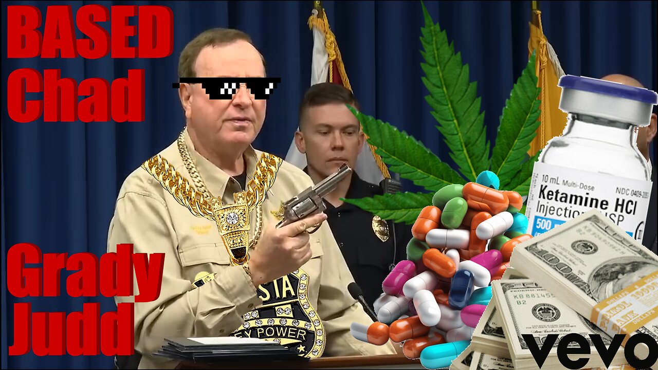 Dxrk - Rave ft. BASED CHAD Grady Judd