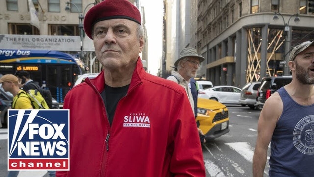Curtis Sliwa: The billionaires own all of my opponents