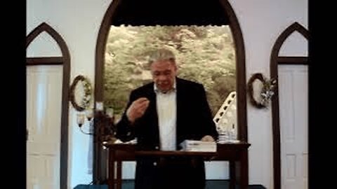 2021_05_23: Kenosha Central Church of Christ - Offerings to God, A Servant's Heart
