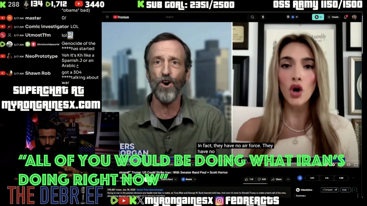 What Would You Do If You Were in the Ayatollah's Position?