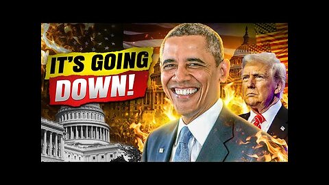 Breaking: You Won't Believe What Just Happened To Barack Obama!