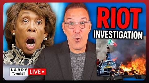🚨BREAKING: Los Angeles Riots BOMBSHELL INVESTIGATION: True Cause EXPOSED!