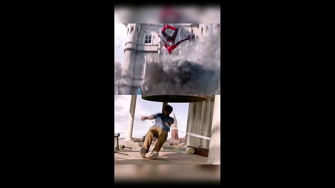 Spiderman has yet to learn from his mistakes in Far From Home...
