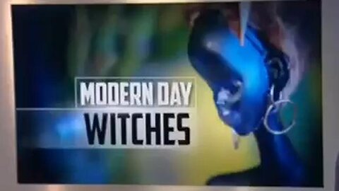 MODERN DAY WITCHES