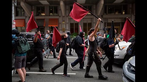 Antifa-Linked Extremists Circulate Online Guide for Targeting U.S. Infrastructure With Fire. Report