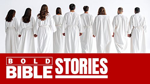 The Greatest Story of Hope Ever Told – Bold Bible Stories