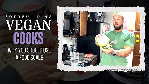 Do You REALLY Need a Food Scale? | Bulking & Cutting: The Secret Weapon