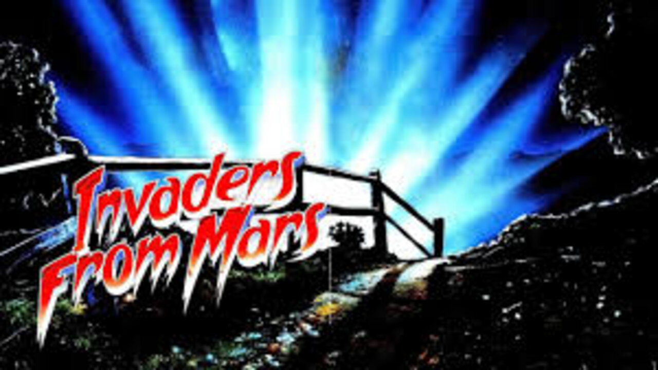 Invaders from Mars (1986 ) Horror Sci-Fi