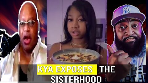 The sisterhood is fake & the feminist movement is evil!