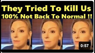 THEY TRIED TO KILL US !!