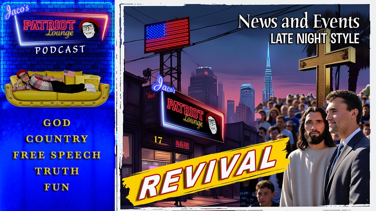EP 225: Revival | Current News and Events with Humor