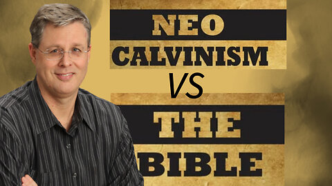 Neo-Calvinism vs. The Bible 023. Exodus 4:21. Dr. Andy Woods. 3-30-25.