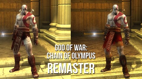 How to Install God of War Chain of Olympus Definitive Edition in PPSSPP - Windows 11