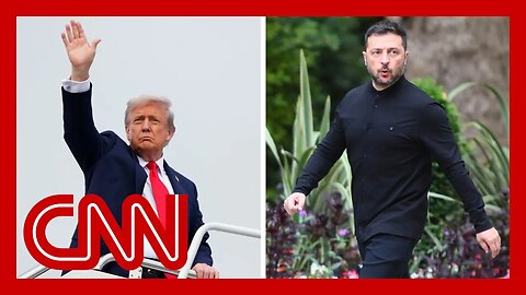 European, NATO leaders to join Trump-Zelensky meeting