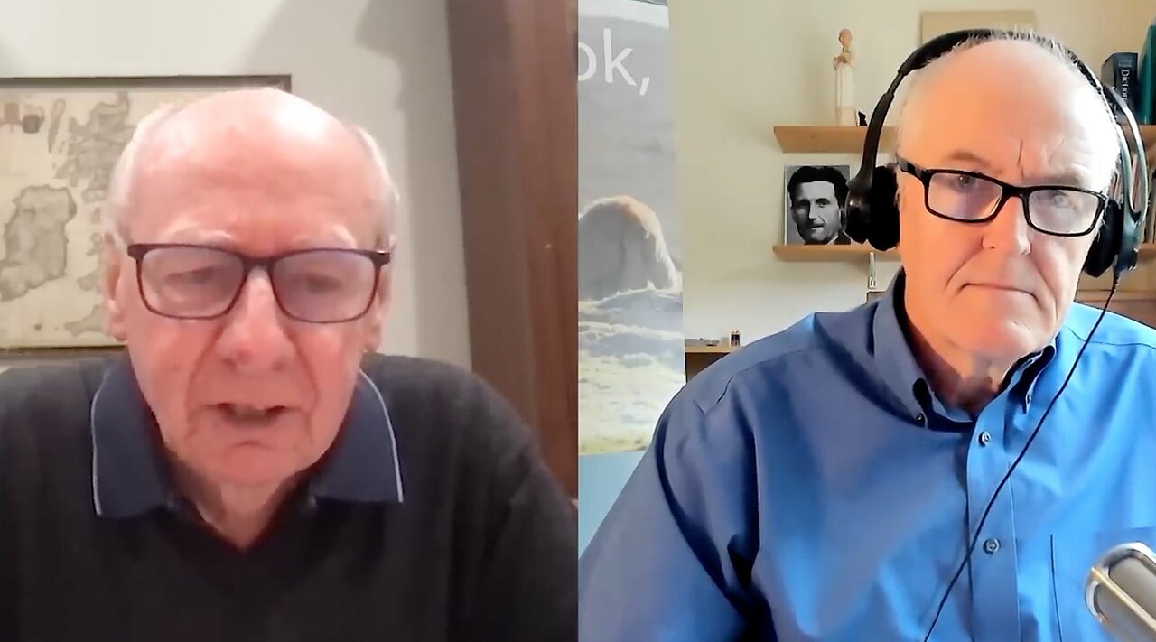 Dr. John Campbell: International Control Agenda