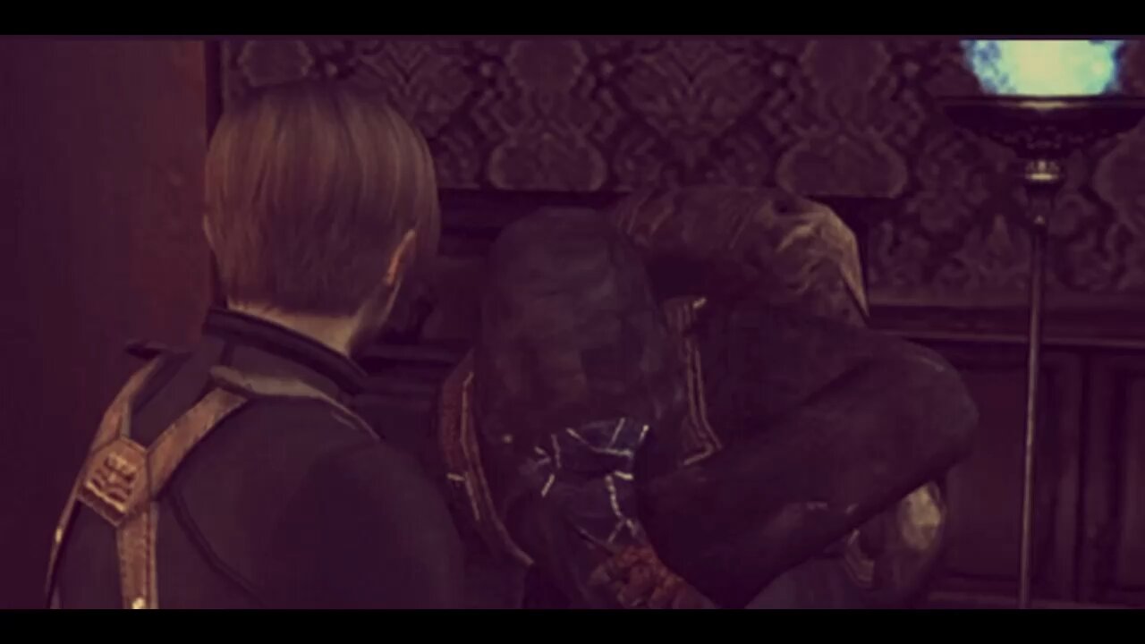 Resident evil 4 type beat (Prod. Sunny) (visualizer)