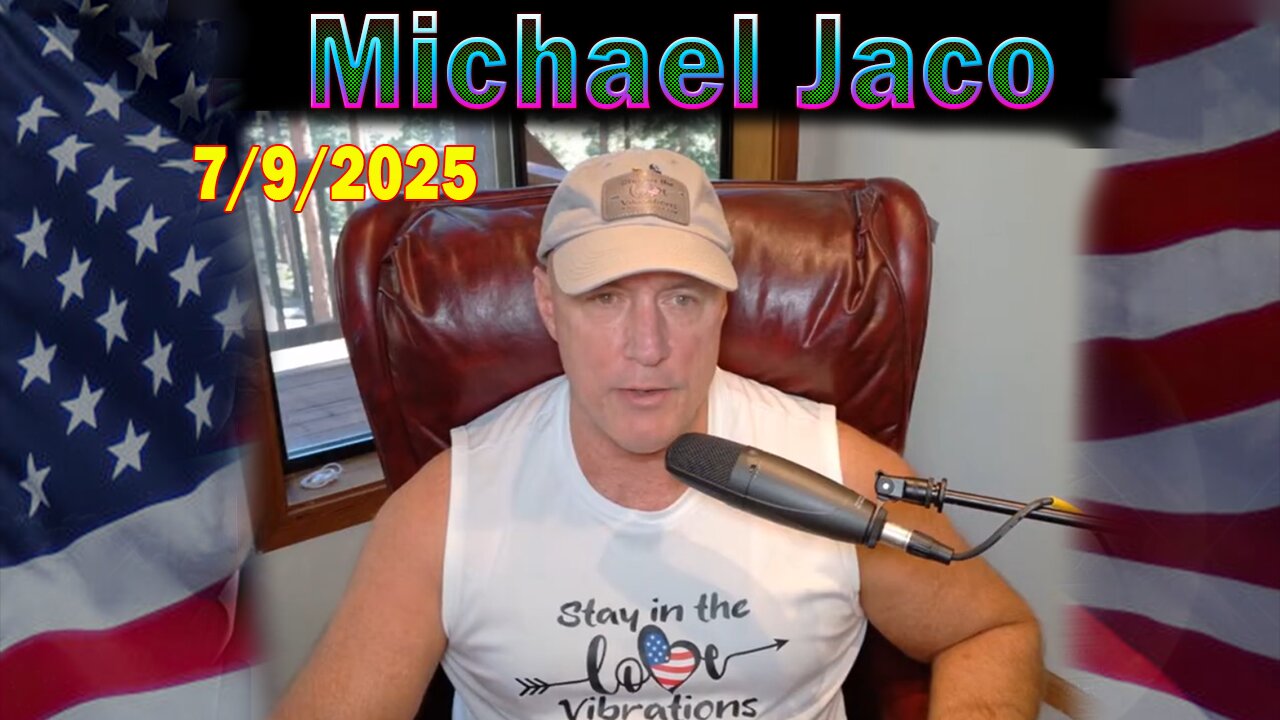 Michael Jaco Update Today July 9: "Are US Volcanos About To Come Alive?"