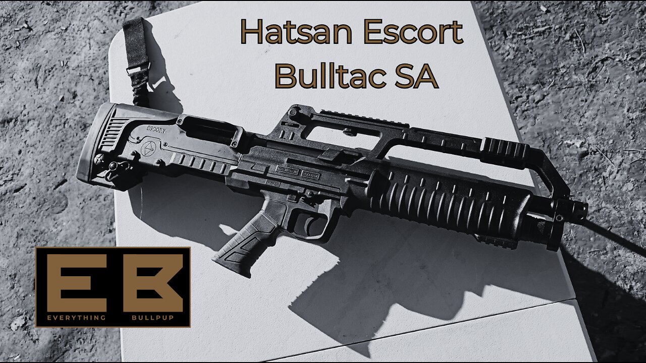 Hatsan Escort Bulltac SA - Full Review and Comparison - Is this the KS7 Killer?