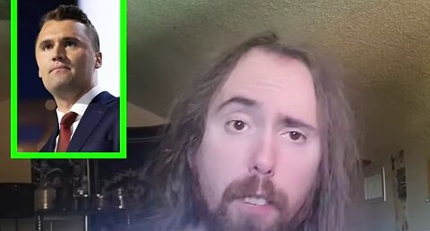 Asmongold has a chilling prediction of where America is headed after Charlie Kirk’s death