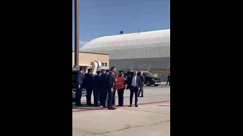 Vice President J.D. Vance, participating in carrying the coffin of Charlie Kirk