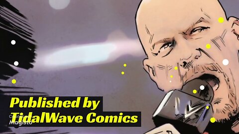 Fame: Steve Austin: Cold as Stone by TidalWave Comics