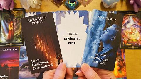 THEY'RE AT THEIR BREAKING POINT AND WANT TO TALK! 🤩 IT'S ALL BLOWN UP IN THEIR FACE! (LOVE READING)