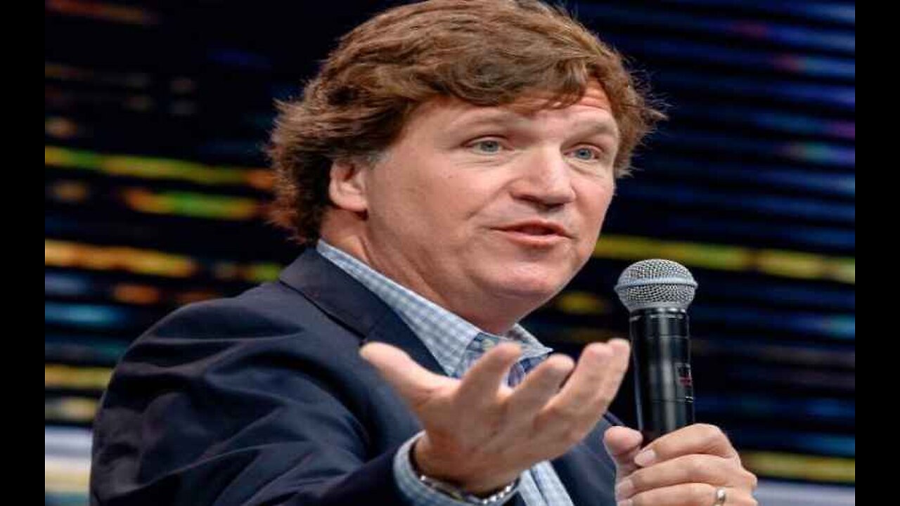 Carlson on Epstein. Ask What 'No One Has Ever Tried to Ask'