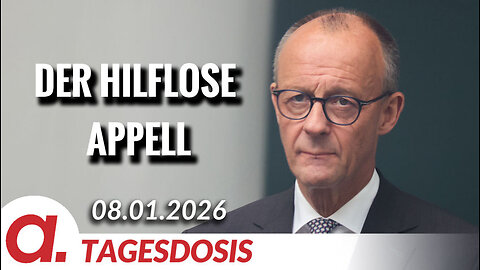 Der hilflose Appell | Von Janine Beicht
