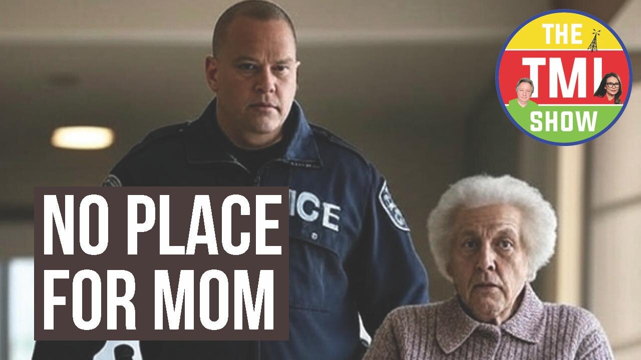 TMI Show Ep 179: “No Place for Mom”