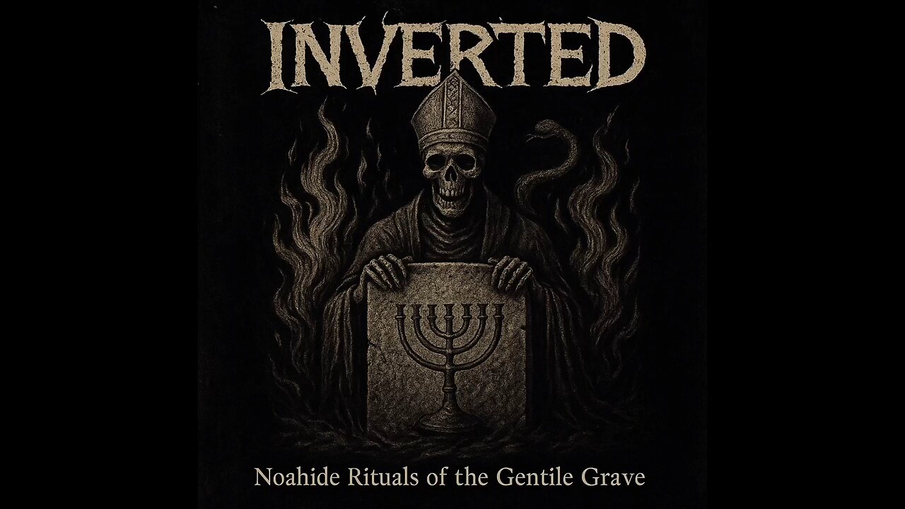 INVERTED - Noahide Rituals of the Gentile Grave