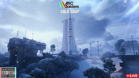 ARC RAIDERS COLD SNAP EVENT PART 3