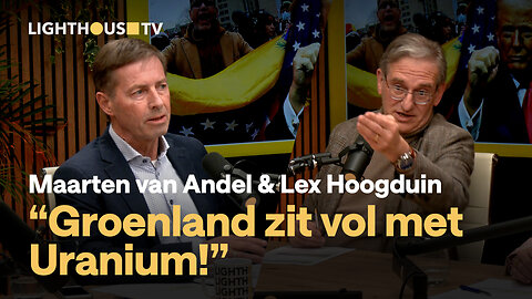 Wat wil Trump écht met Venezuela en Groenland_