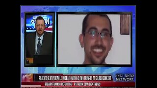 Parents beat pedophile to death with his own trumpet at church concert🎺💥💥💥