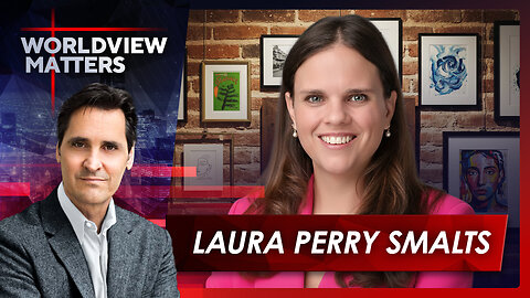 Laura Perry Smalts: Is Transgender, Queer Trend Declining?