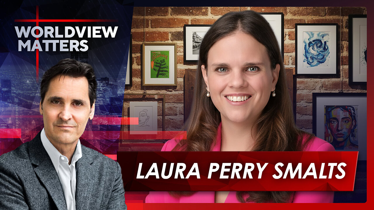 Laura Perry Smalts: Is Transgender, Queer Trend Declining?