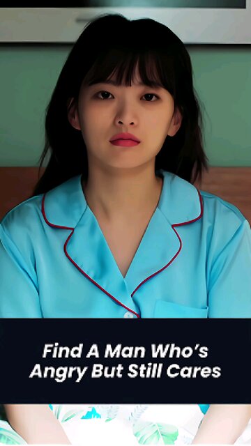 Find A Man Who’s Angry But Still Cares | Be Melodramatic #rainscene #kdramacouple #emotionalkdrama