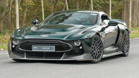 Carspotting in Knokke - ONE-OFF Victor, Dayton SP3, Veyron, SF90 XX, Karma, 458 Speciale, 992 GT3 RS