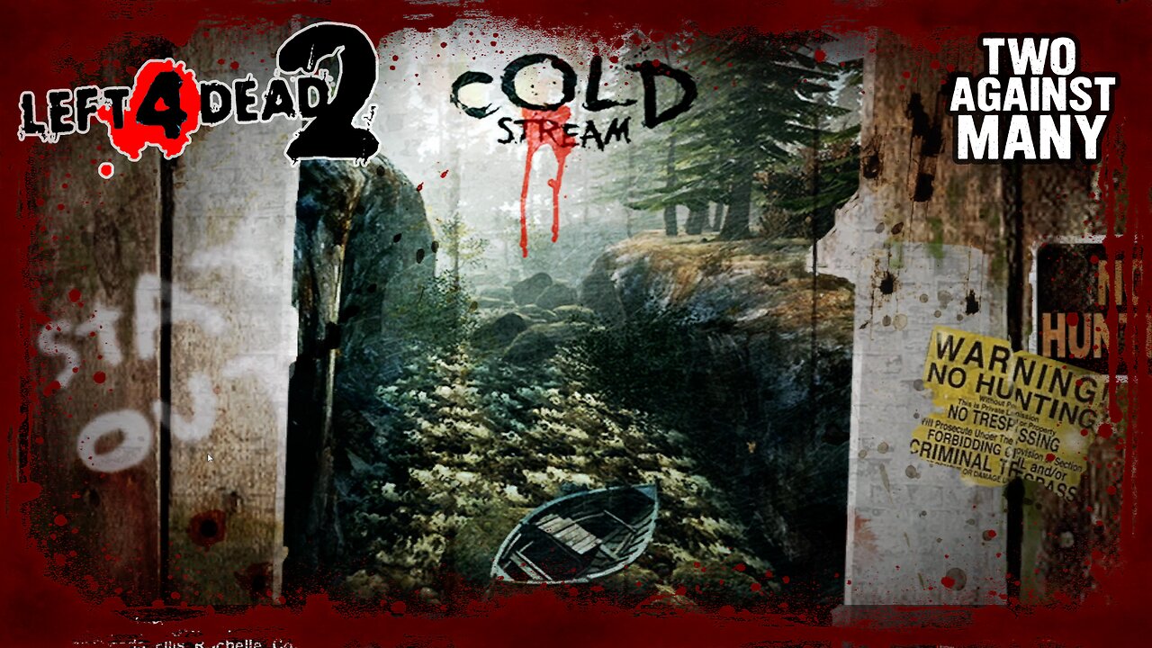 L4D2 [TAM mutación] - Cold Stream |#6|