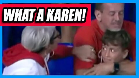 Phillies KAREN Steals Baseball from Kid and the Internet is FURIOUS! | Clownfish TV