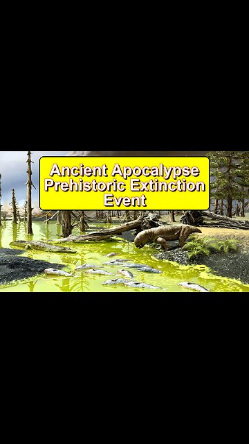 Ancient Apocalypse: Prehistoric Extinction Event?