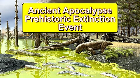 Ancient Apocalypse: Prehistoric Extinction Event?