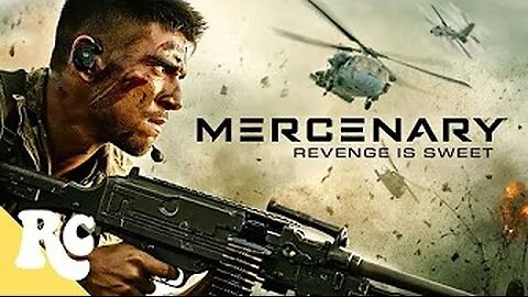 Mercenary | Classic Action Thriller Movie