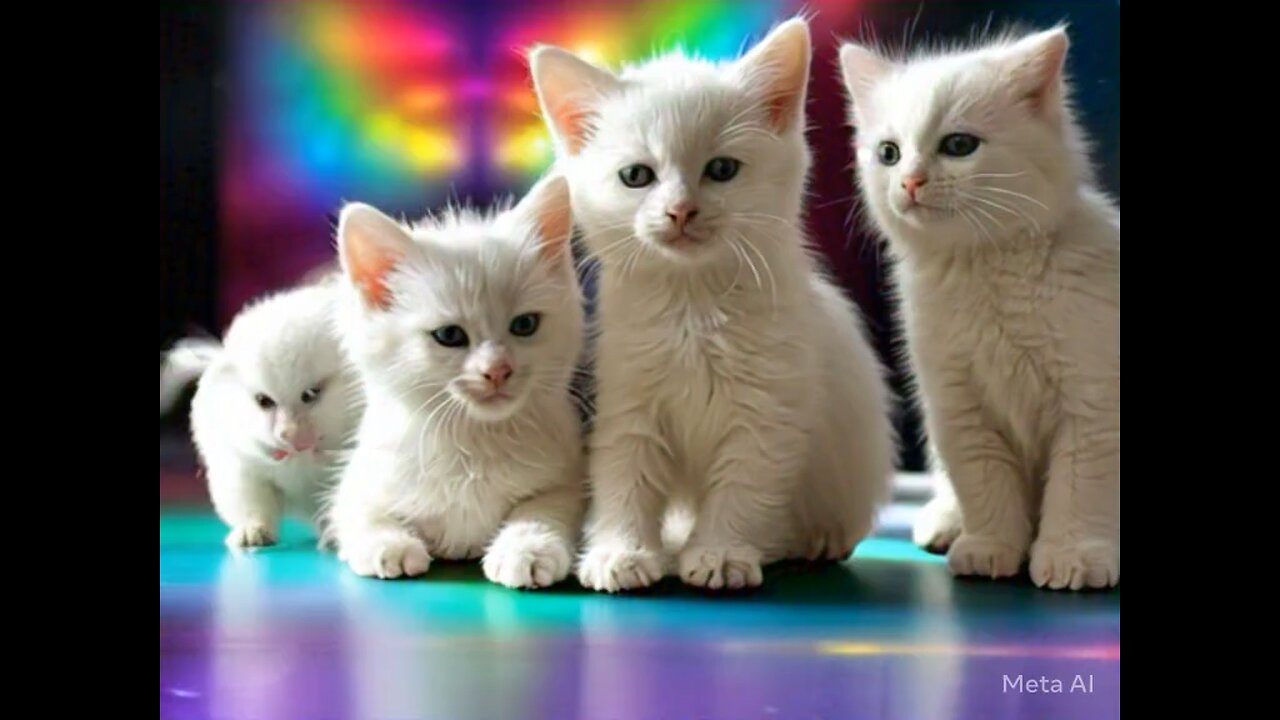 Cute Cat Gif