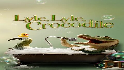 Lyle, Lyle Crocodile