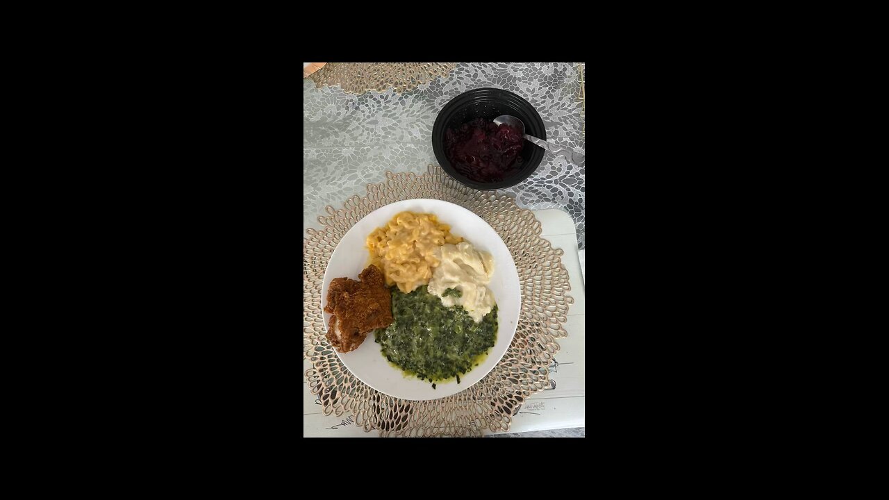 Time to Eat