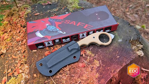 Crafted for Emergency Services - Twisted Assisted Keep Safe