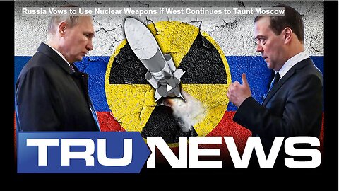 "Russia Threatens Nuclear Response if Western Taunting Persists"