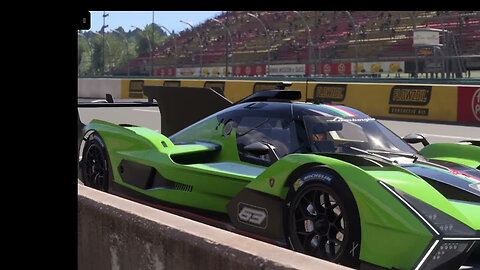 Working My Way to Winning the 2021 Lamborghini