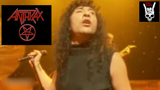 Anthrax - Belly Of The Beast (Official Video)